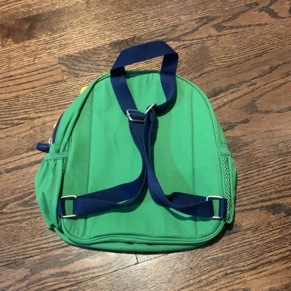 Simon embroidered toddler backpack dragon PBK - Picture 3 of 3